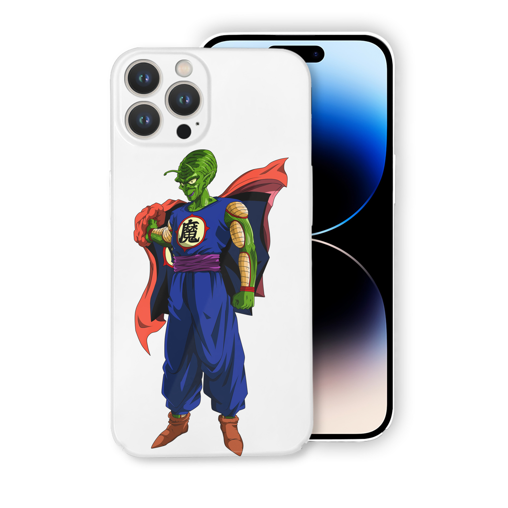（画像用） ドラゴンボール DRAGON BALL 【iPhone 14シリーズ対応】ハードケース